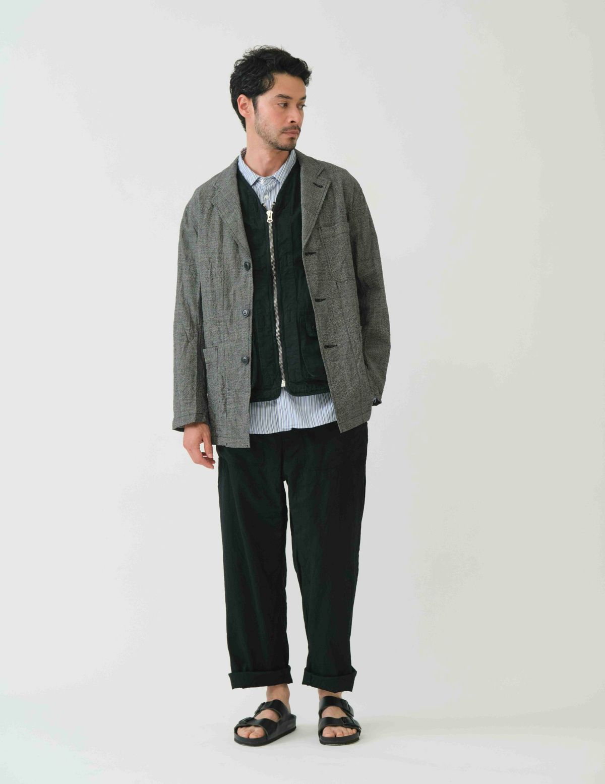 36 Ｓｔｒｉｐｅ－Ｍ　Msize：モデル184㎝