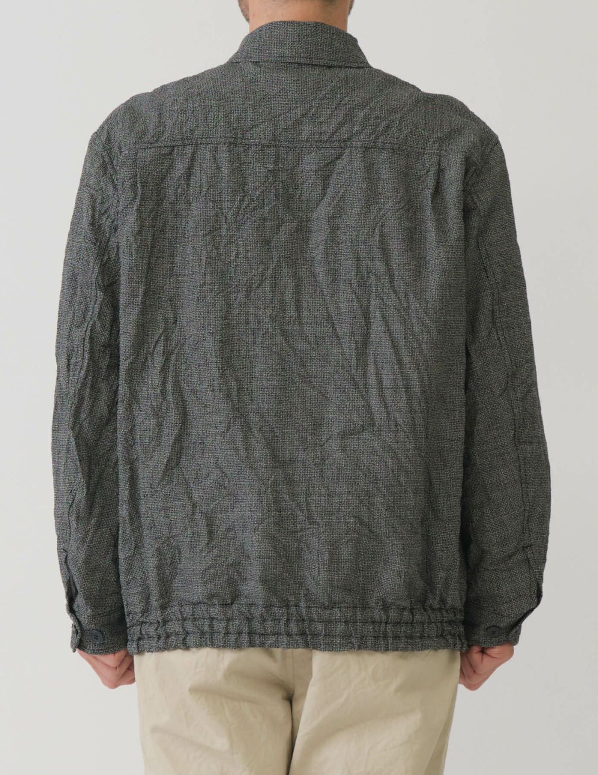 50 グレー×ブラック