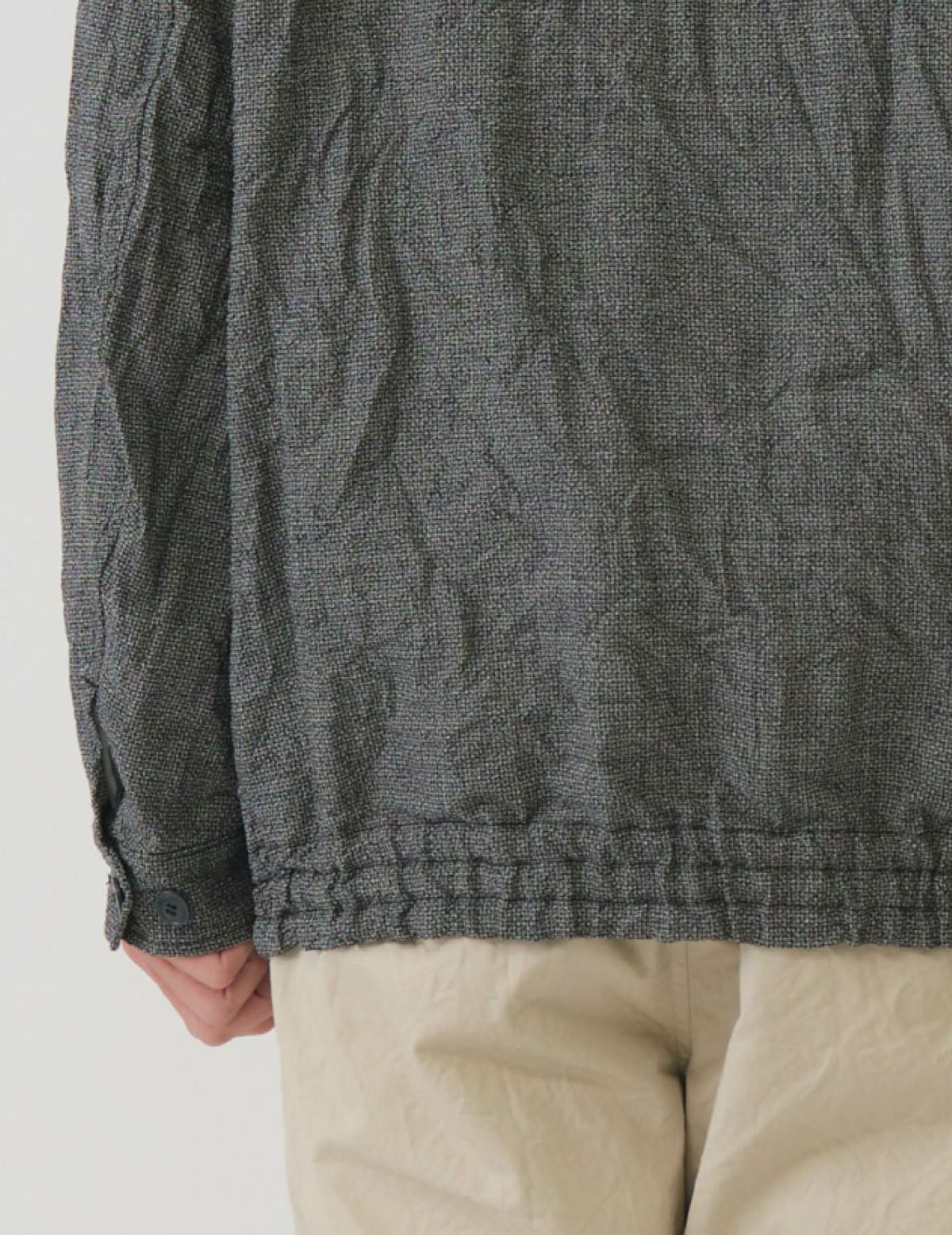 50 グレー×ブラック