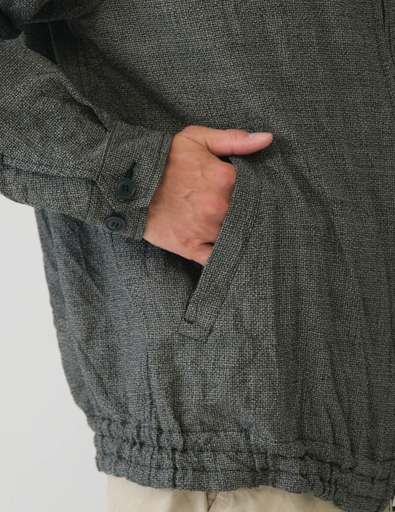 50 グレー×ブラック