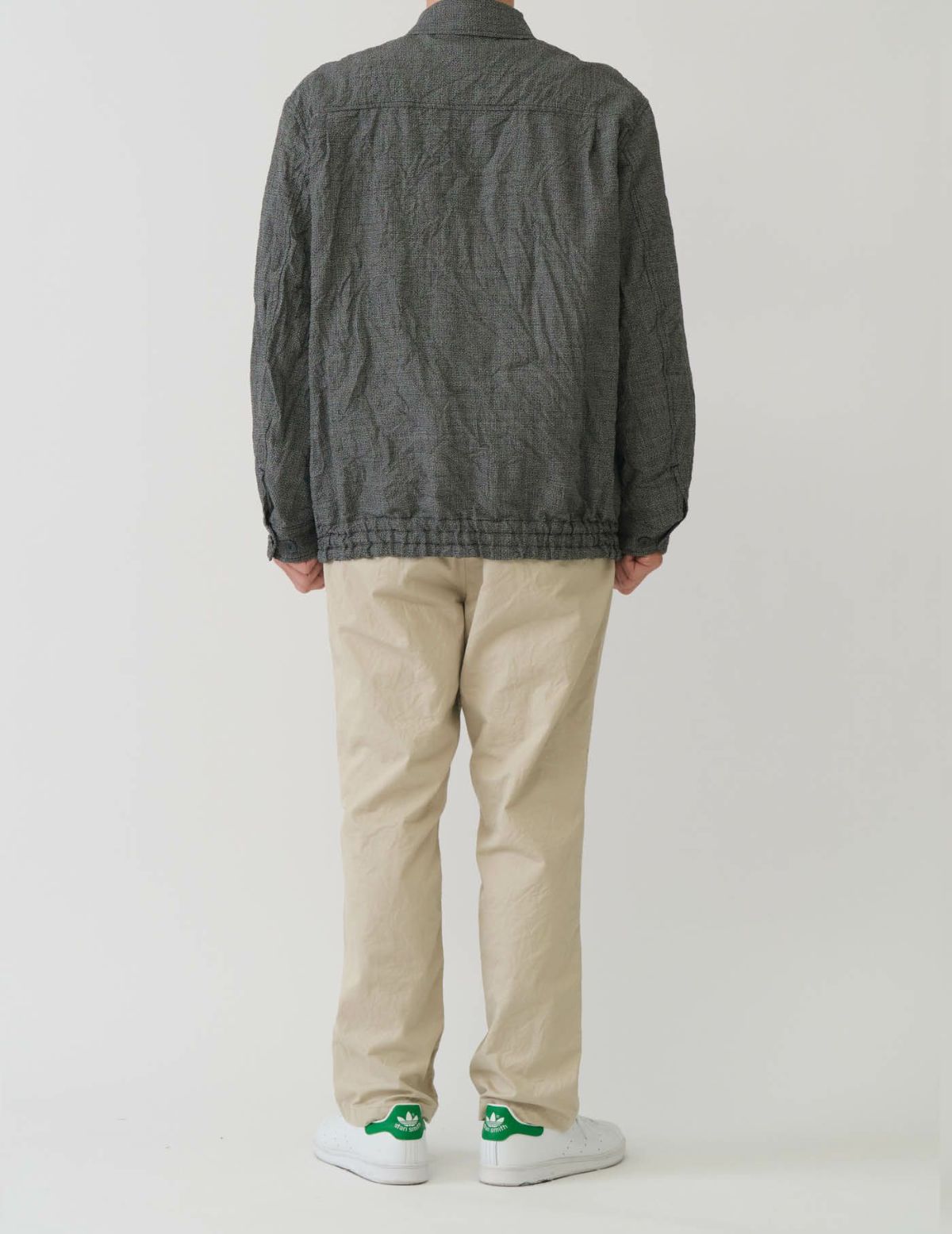 50 グレー×ブラック