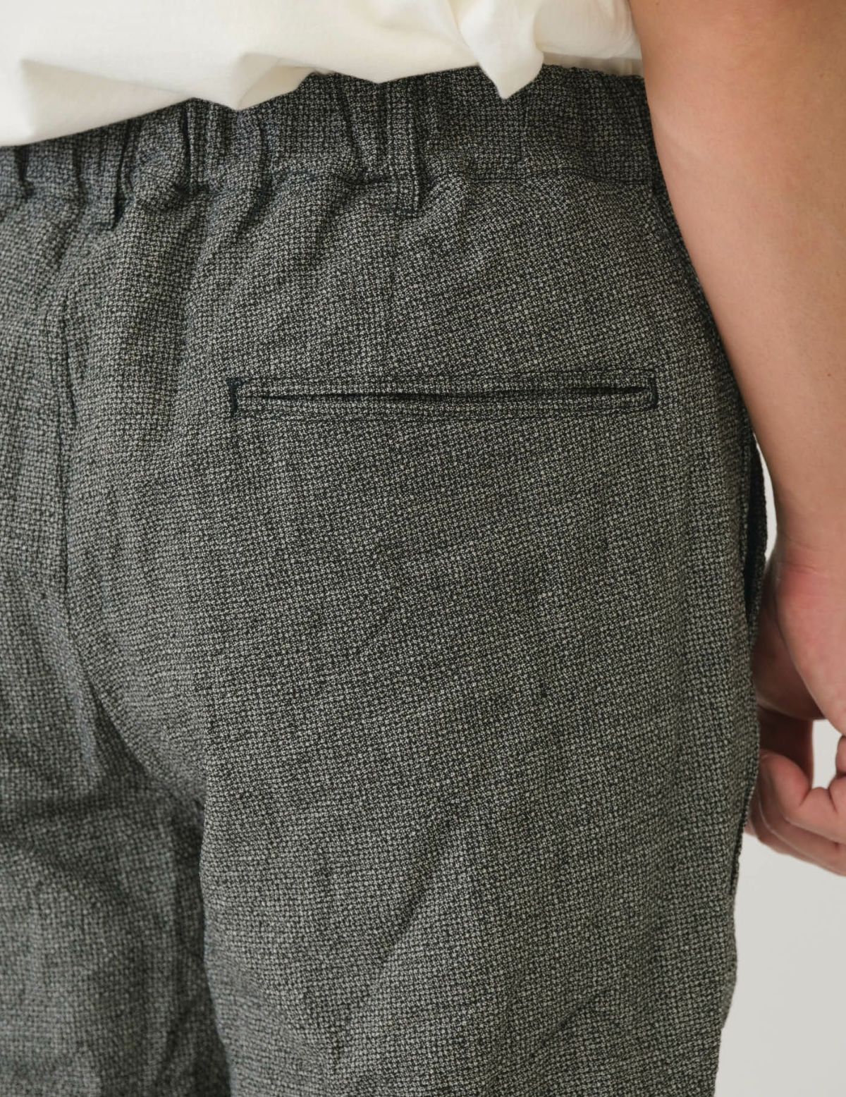 50 グレー×ブラック