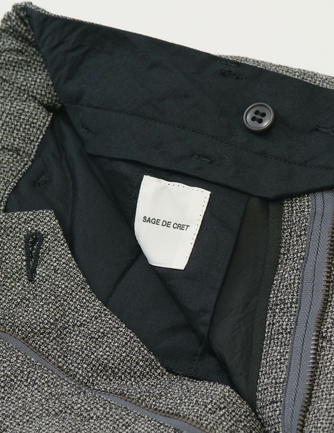 50 グレー×ブラック