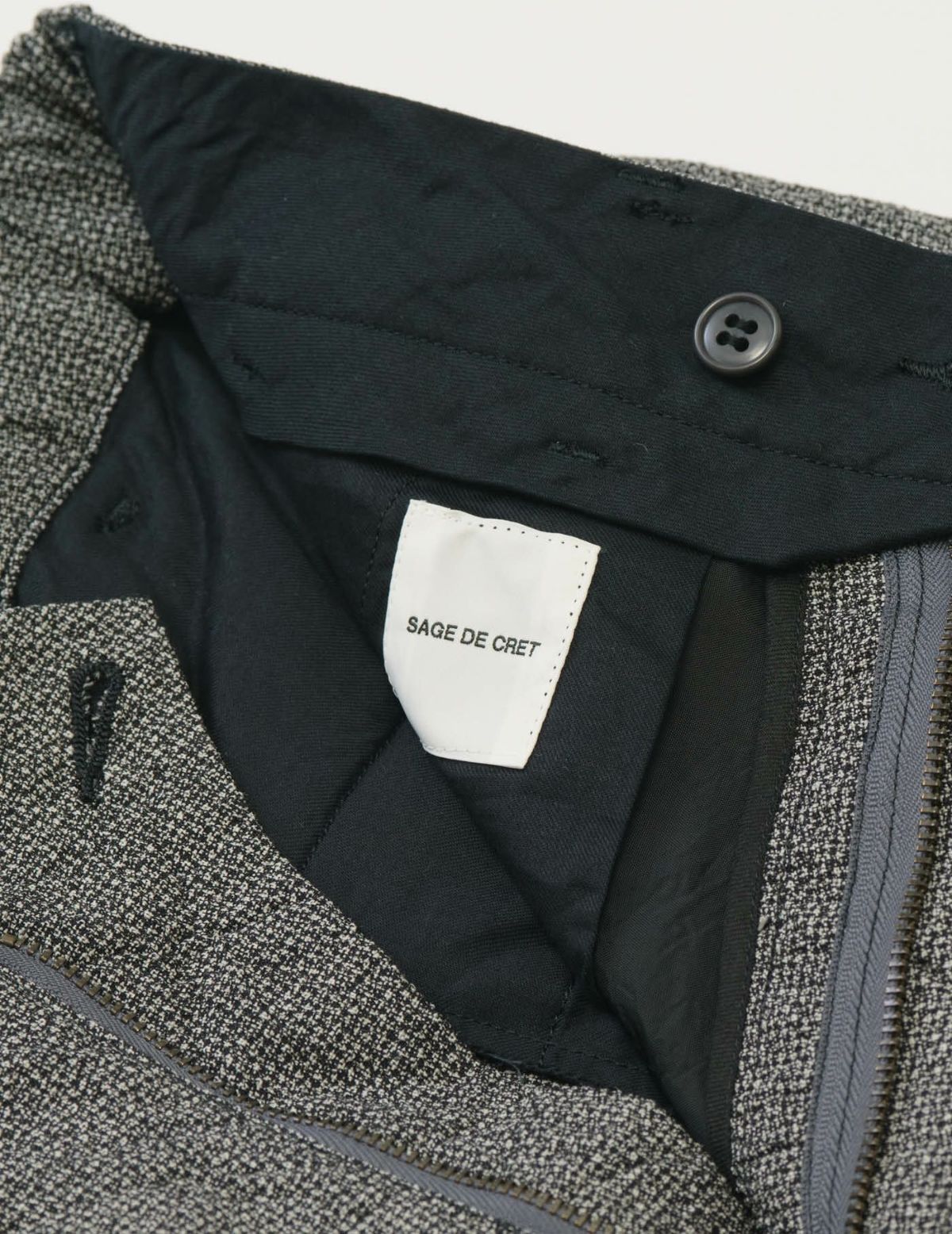 50 グレー×ブラック