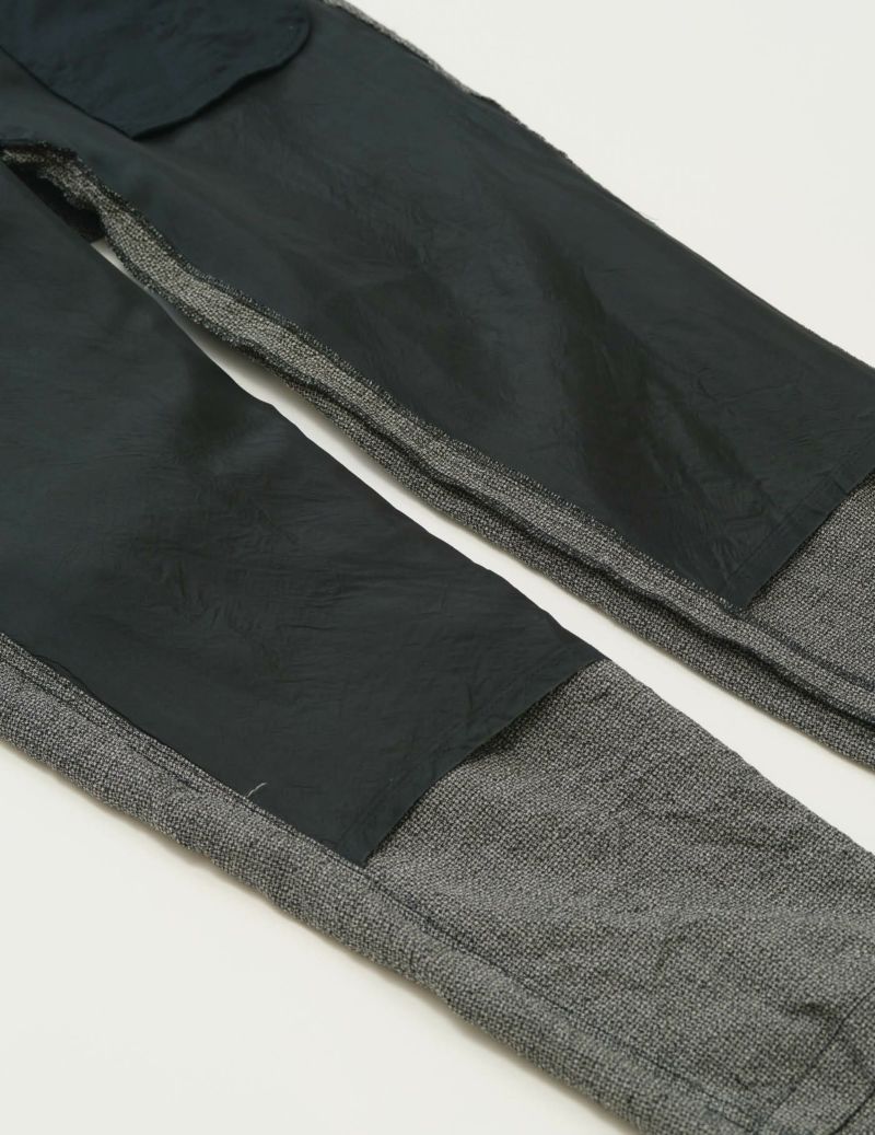 50 グレー×ブラック