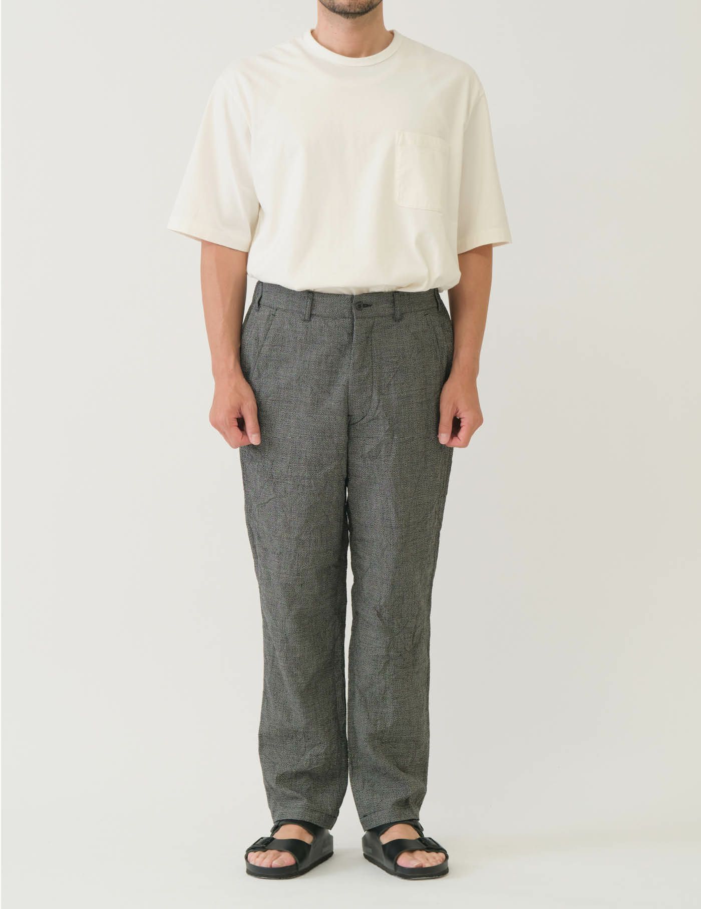 50 グレー×ブラック