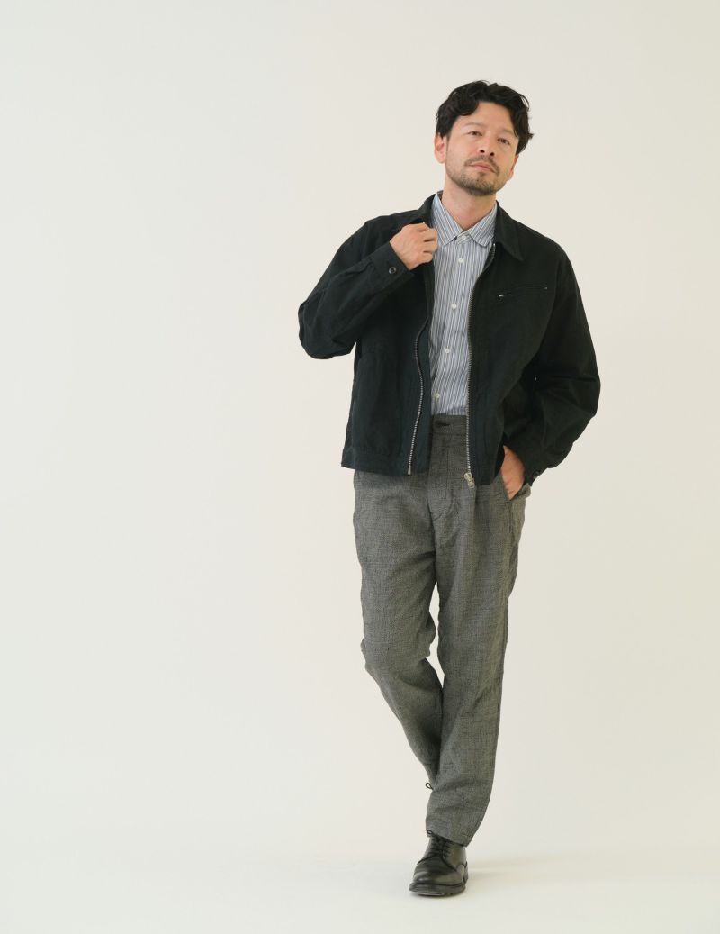 50 グレー×ブラック