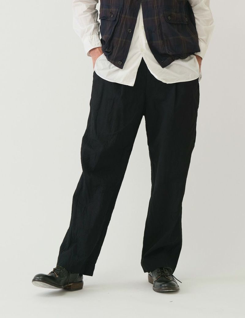 90 ブラック　Msize：モデル184㎝