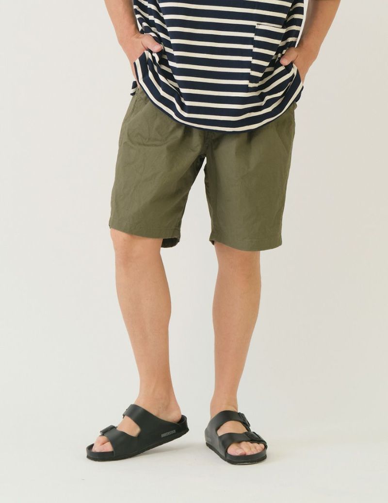 42 オリーブ　Msize：モデル180㎝