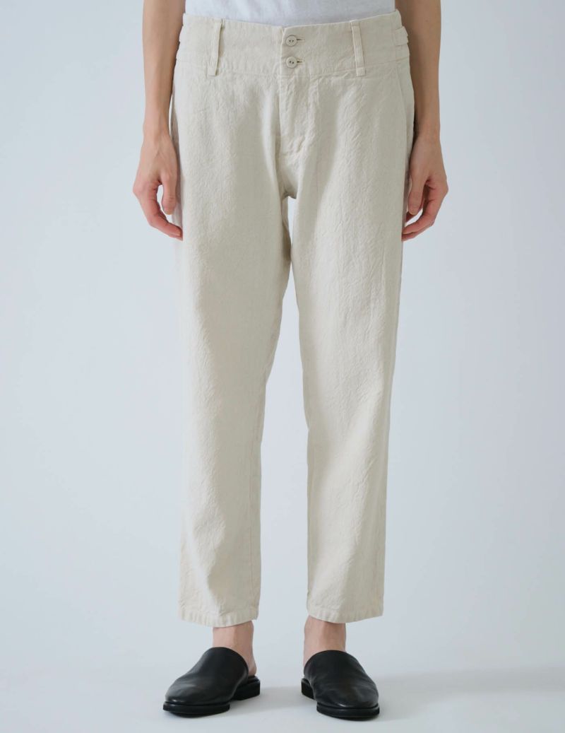 04 アイボリー/36size：モデル169㎝