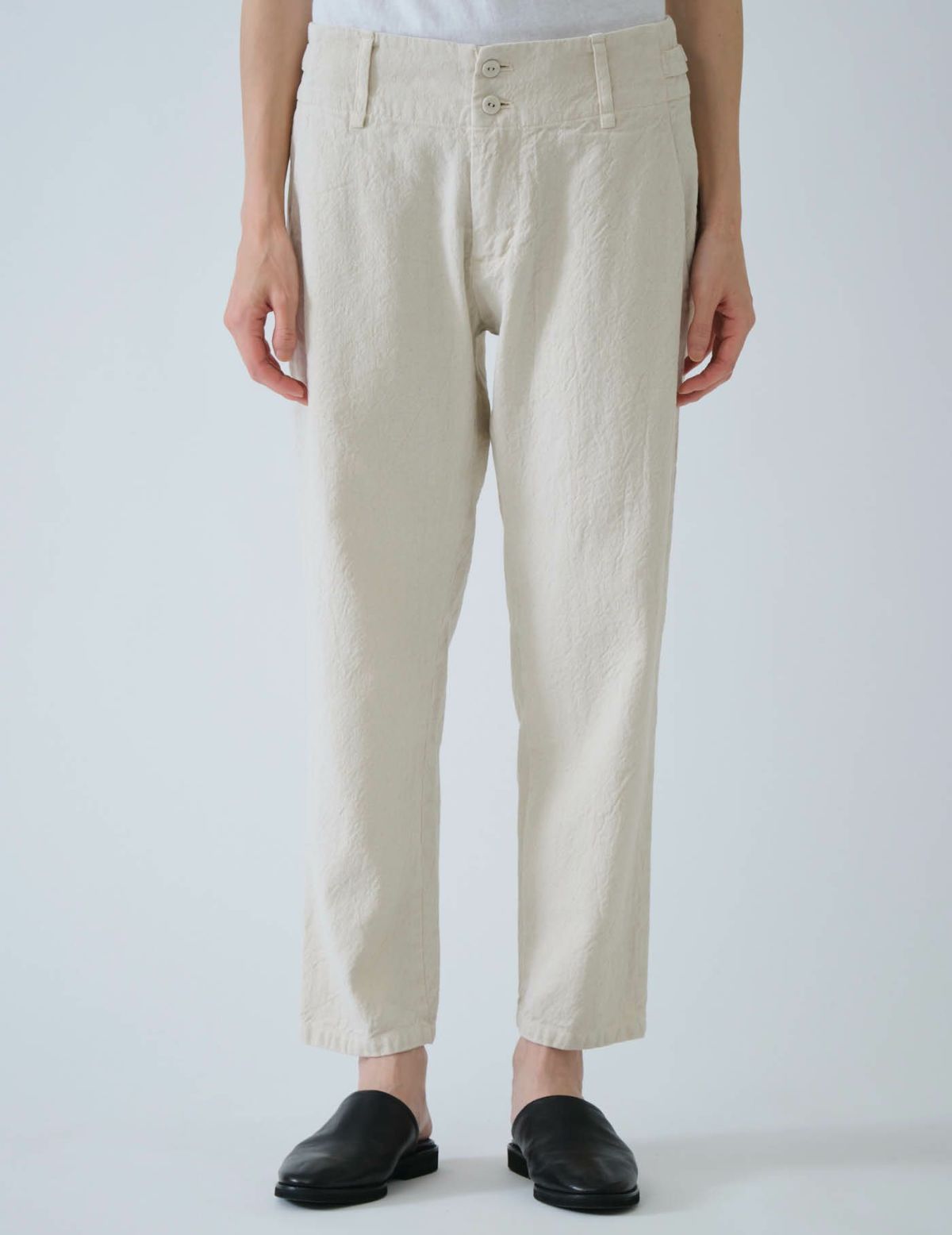 04 アイボリー/36size：モデル169㎝