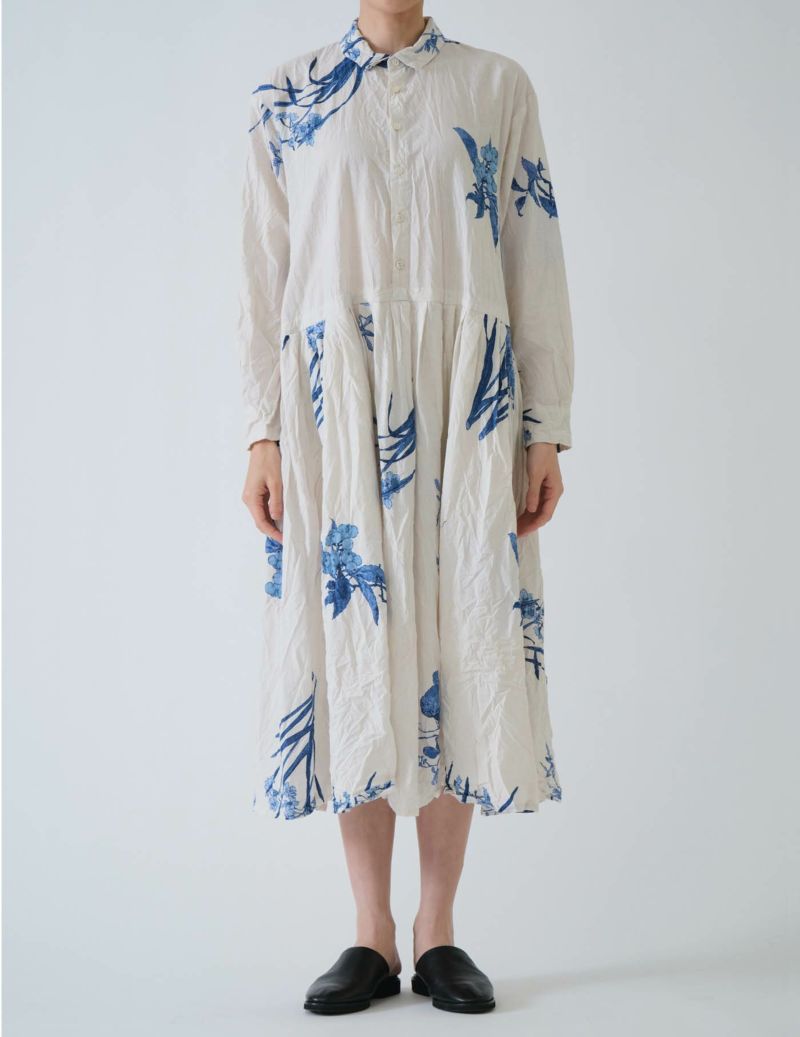 04 アイボリー/36(M)size：モデル169㎝