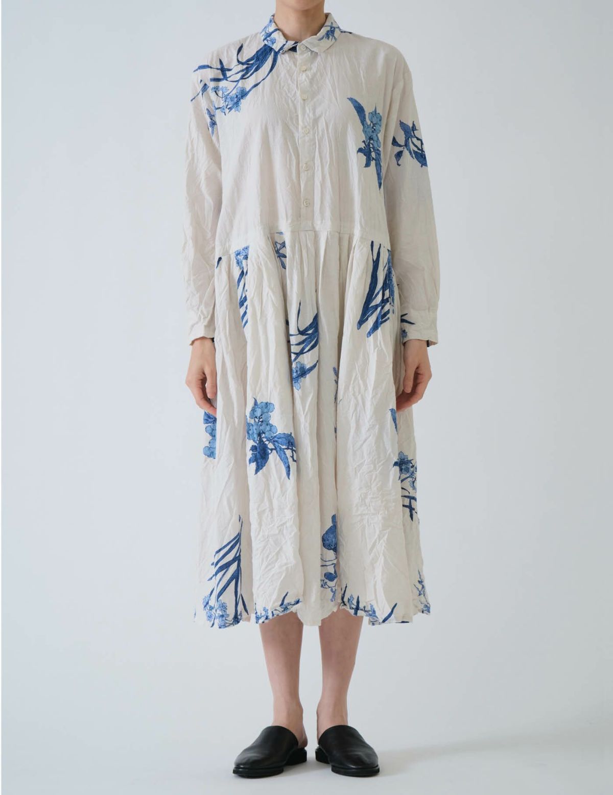 04 アイボリー/36(M)size：モデル169㎝