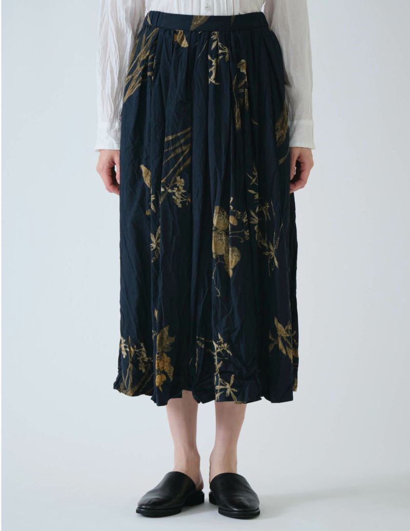 20 ネイビー/36(M)size：モデル169㎝