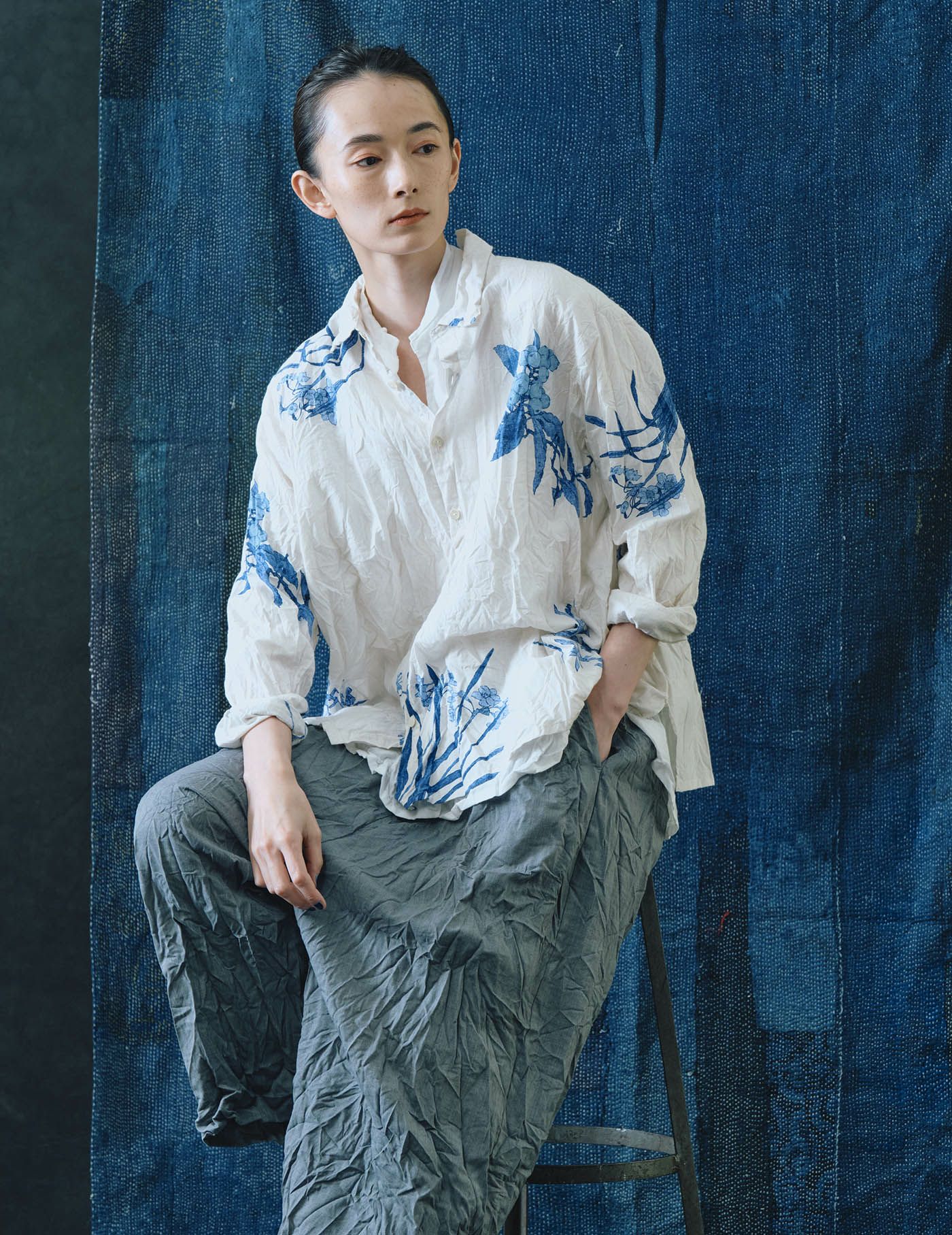 ブラウス （パドカレ） | 公式オンラインストア