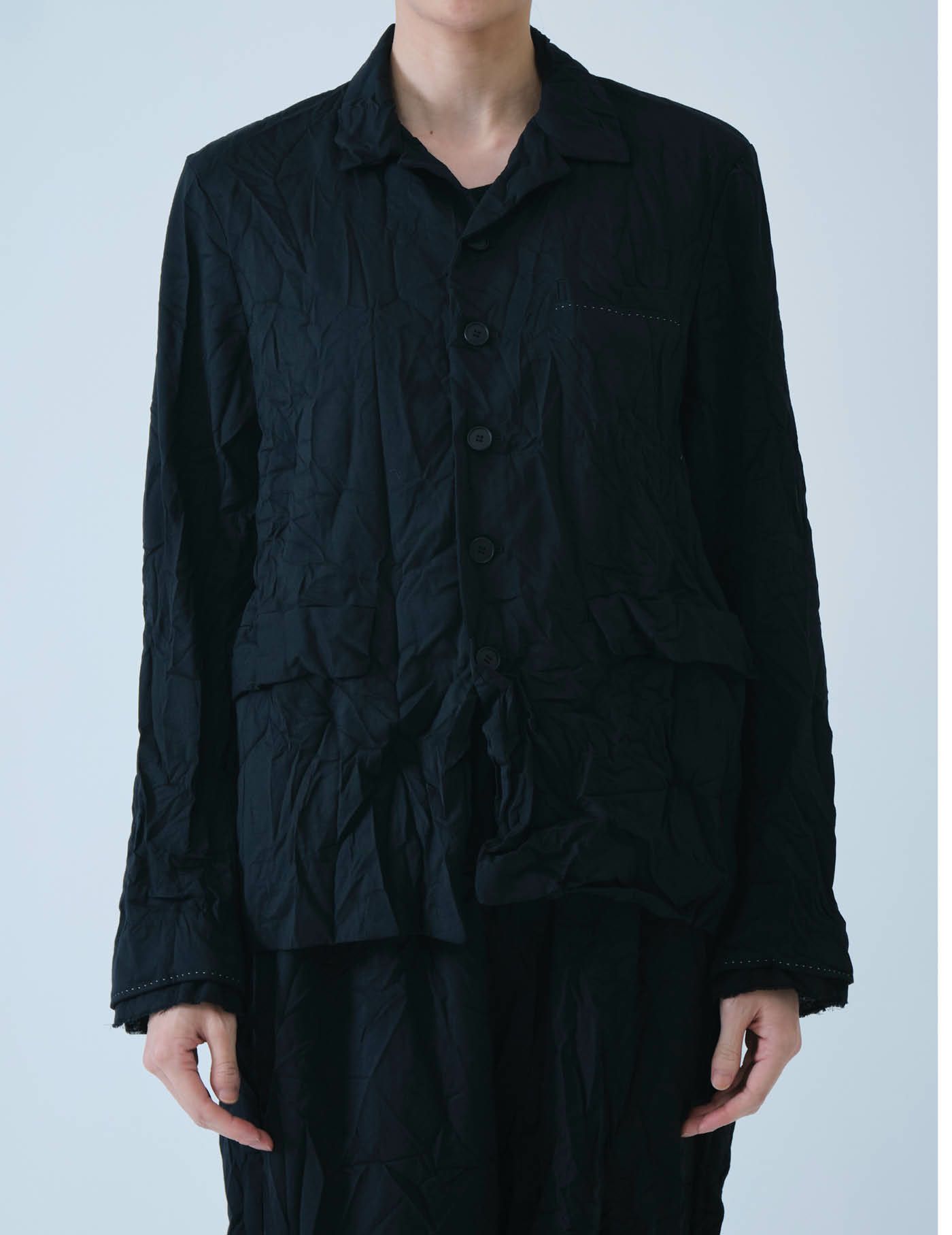 3/4(Wed)18:00-販売スタート】T/Wツイル ジャケット | (パドカレ)公式