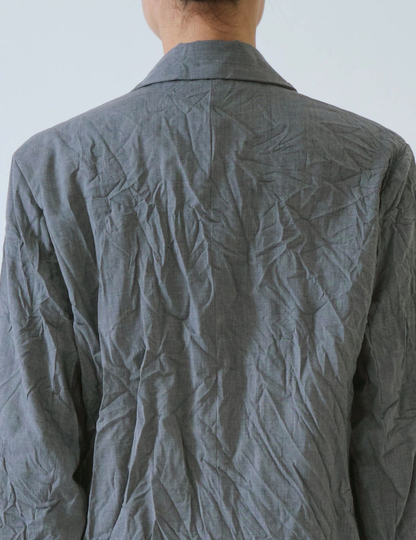 3/4(Wed)18:00-販売スタート】T/Wツイル ジャケット | (パドカレ)公式