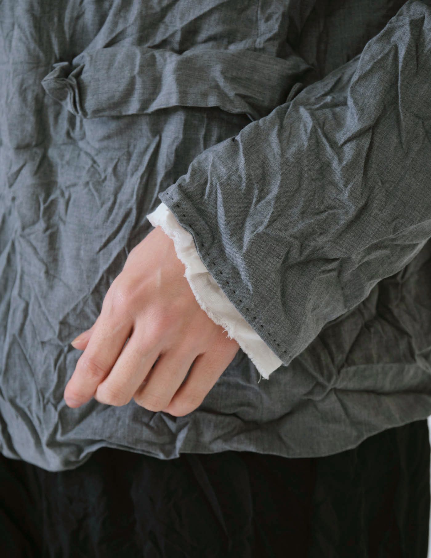 3/4(Wed)18:00-販売スタート】T/Wツイル ジャケット | (パドカレ)公式