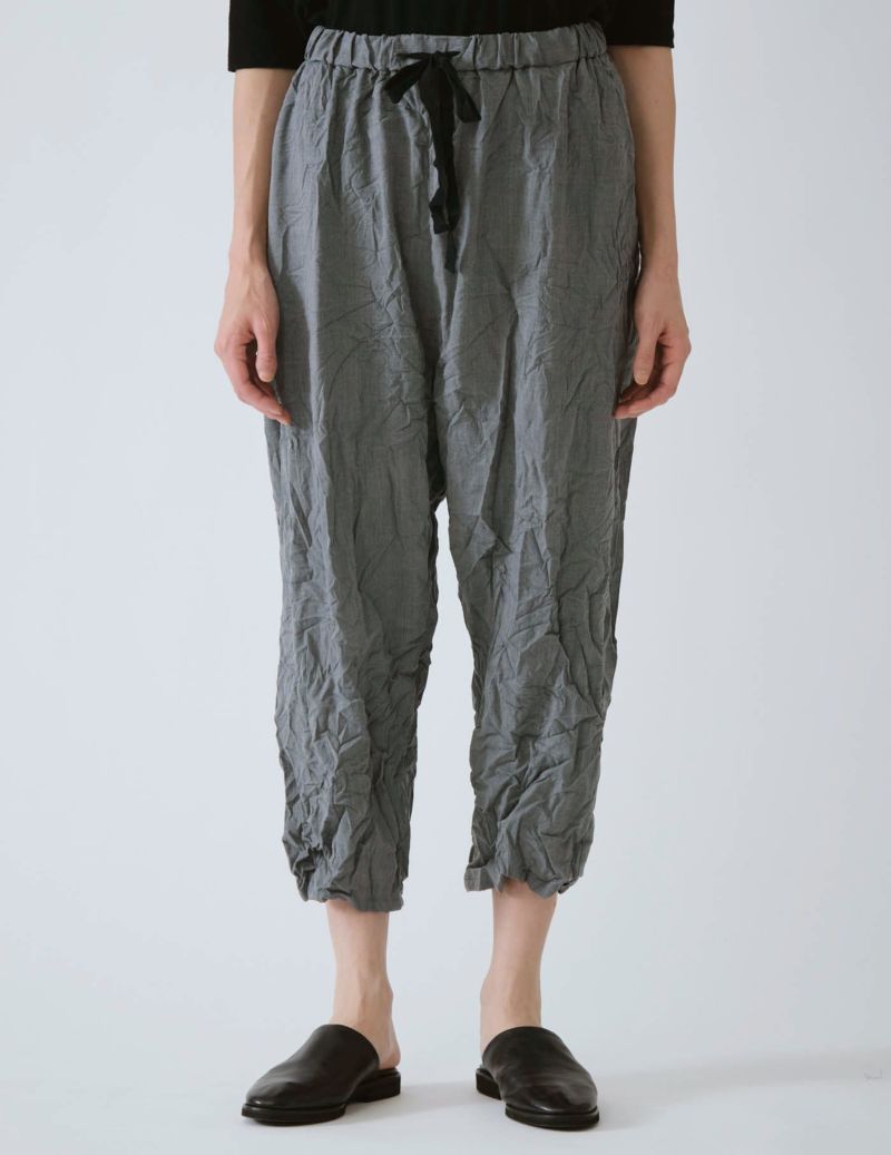 50 グレー/36(M)size：モデル169㎝