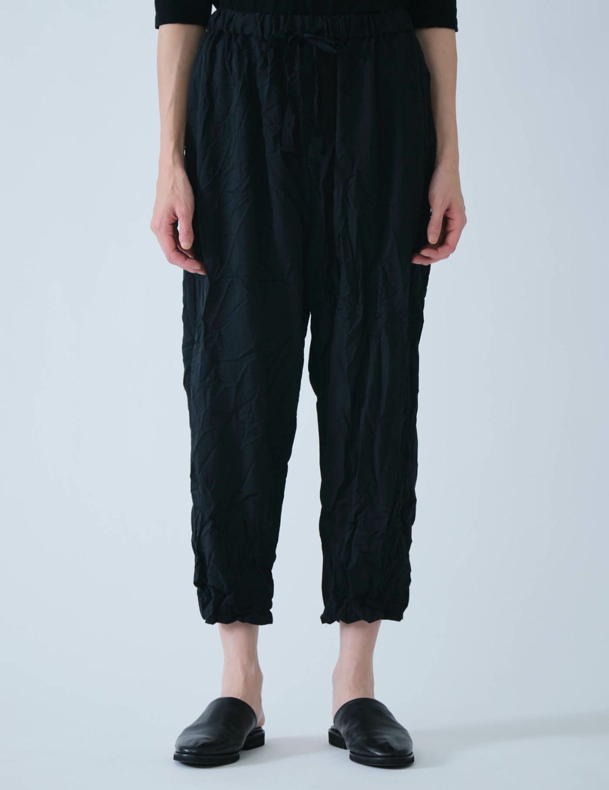 90 ブラック/36(M)size：モデル169㎝