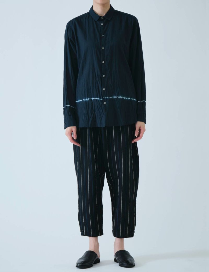 20 ネイビー/36(M)size：モデル169㎝