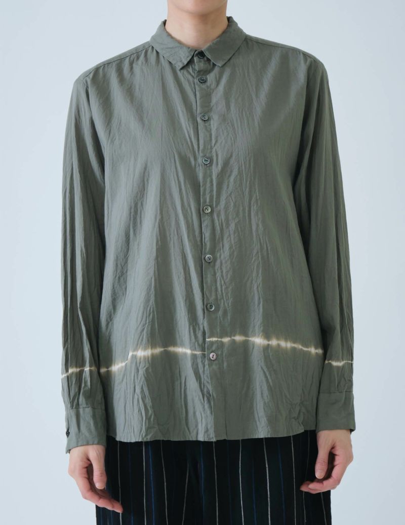 44 カーキ/36(M)size：モデル169㎝