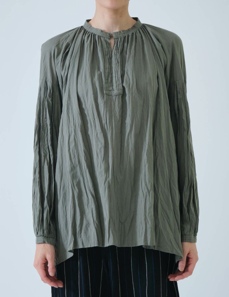 44 カーキ/36(M)size：モデル169㎝