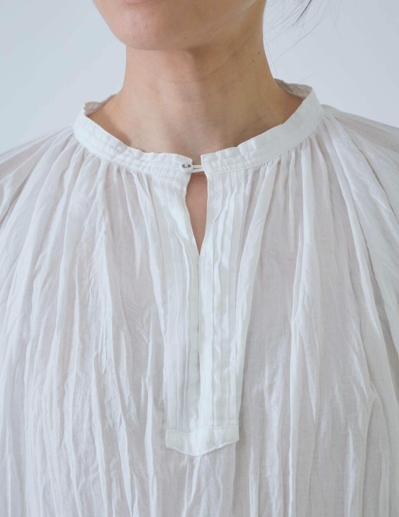 ブラウス （パドカレ） | 公式オンラインストア