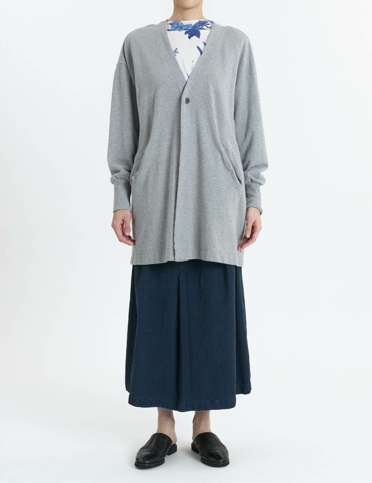 52 トップグレー