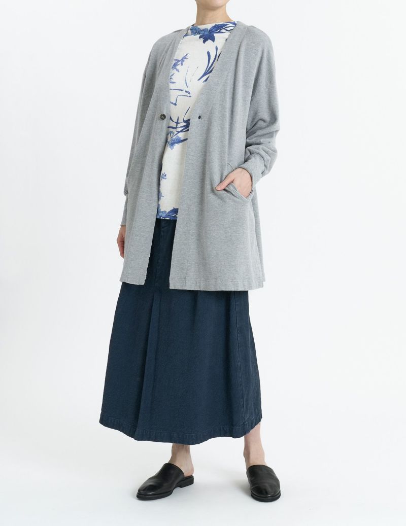 52 トップグレー