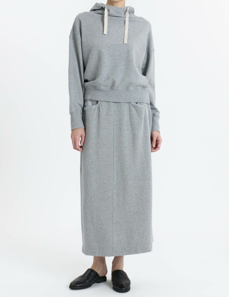 52 トップグレー/36(M)size：モデル 169cm