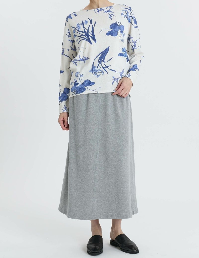 04 アイボリー/36size：モデル169㎝