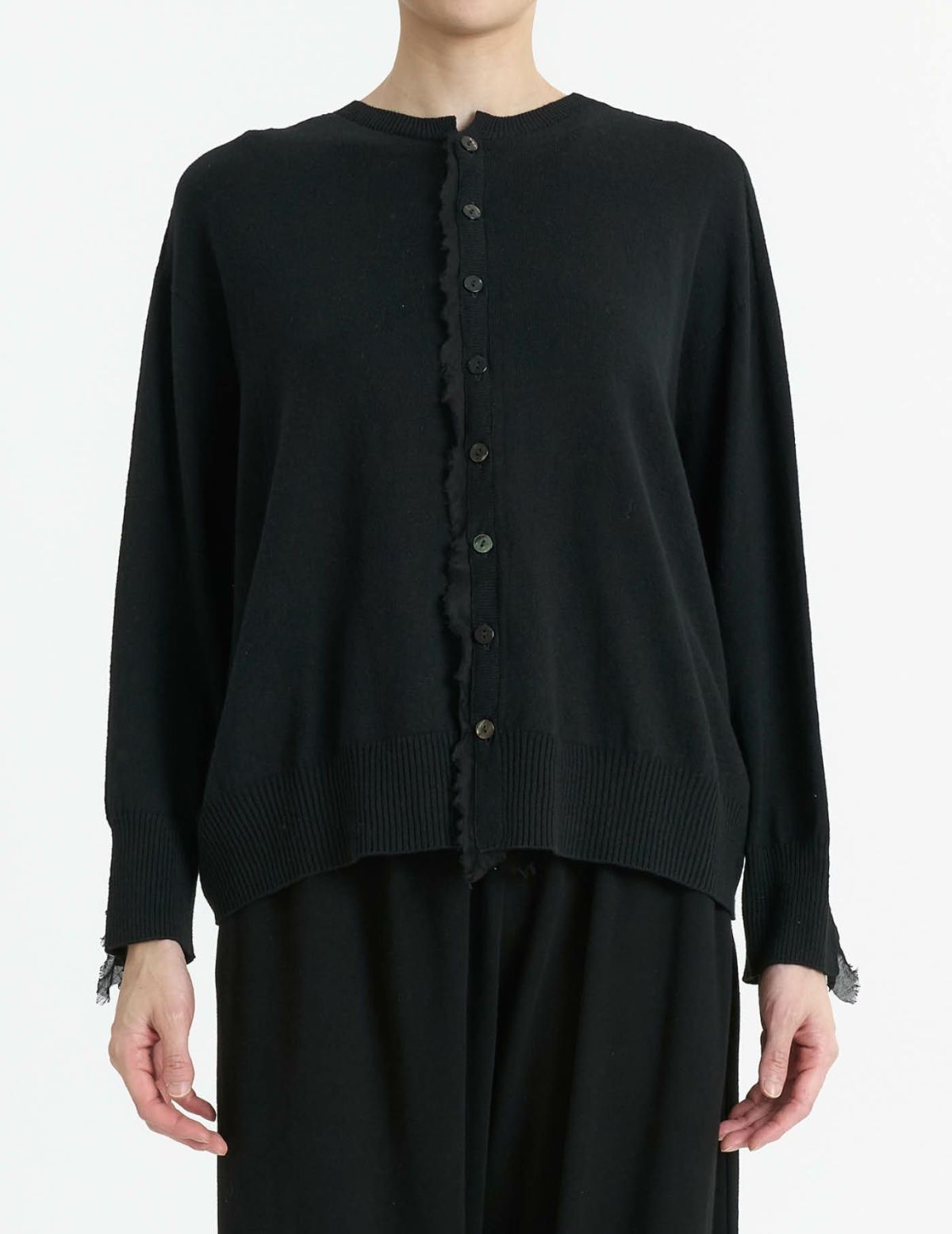 90 ブラック/36(M)size：モデル169㎝