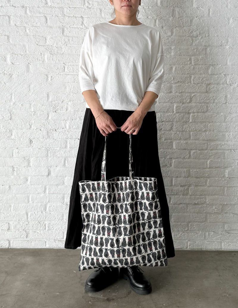 04 アイボリー/スタッフ 159cm