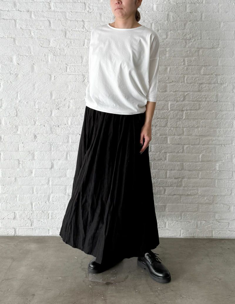 01 ホワイト/スタッフ 159cm