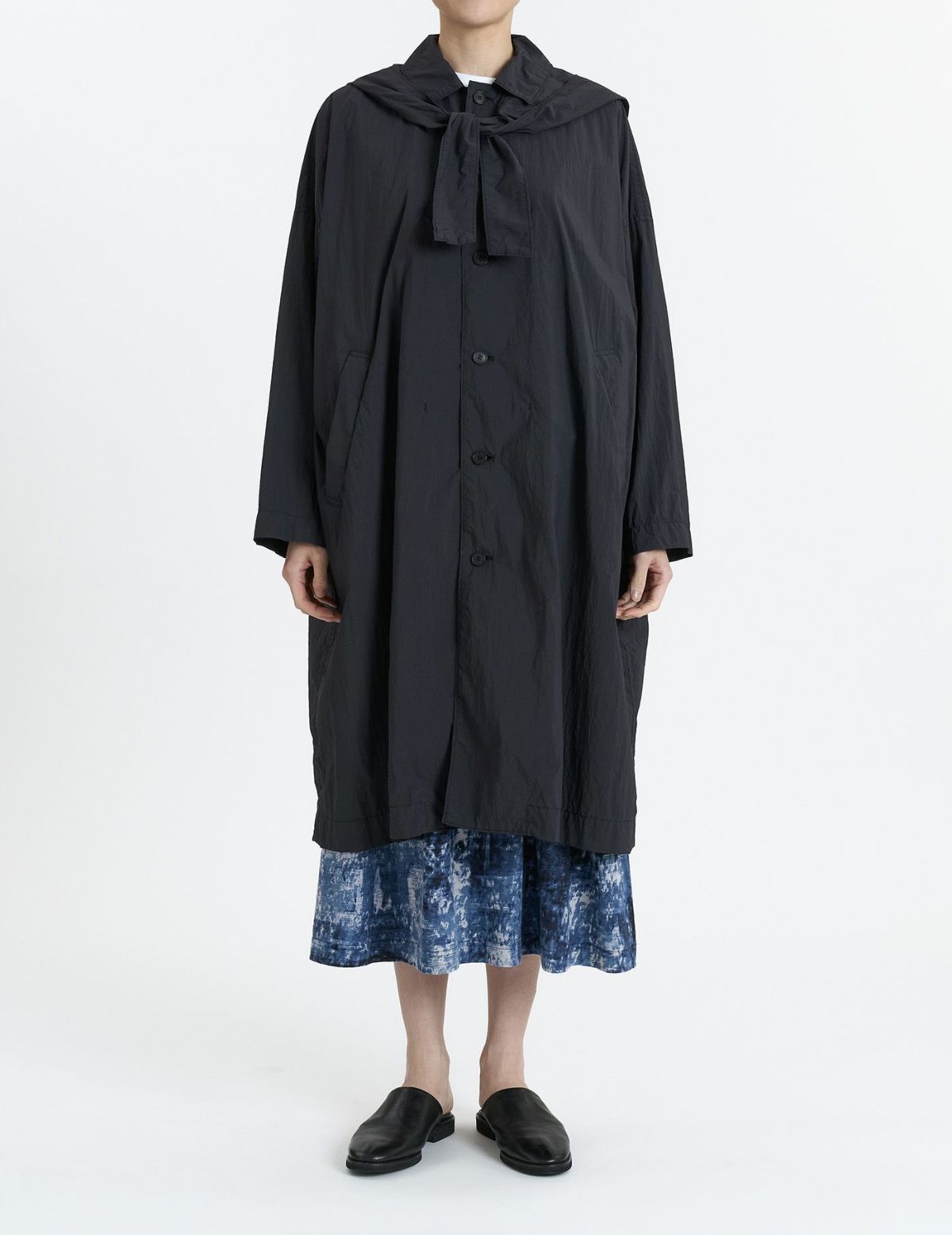 90 ブラック/36(M)size：モデル169㎝